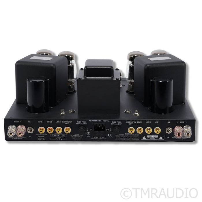 Cary Audio Design SLI-80HS Tube Integrated Amplifier