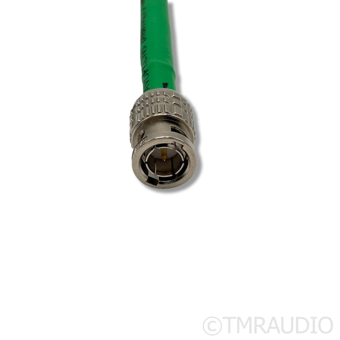 AV Options AVO Digital 75 BNC Coaxial Interconnect; 1m Cable Single