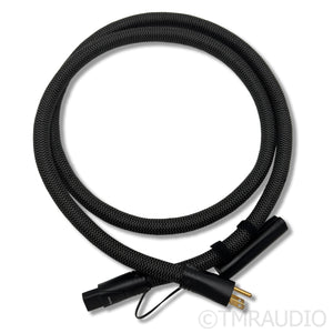 AudioQuest Blizzard Power Cable; 2m AC Cord