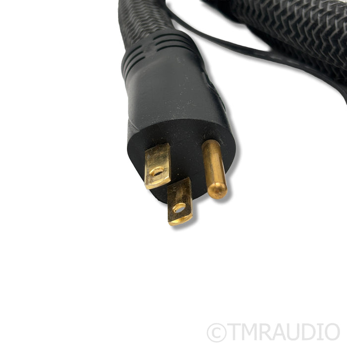AudioQuest Blizzard Power Cable; 2m AC Cord