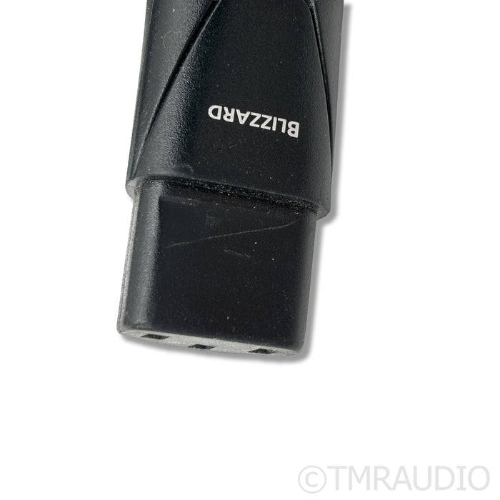 AudioQuest Blizzard Power Cable; 2m AC Cord