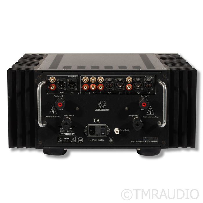 Pass Labs INT-250 Integrated Amplifier