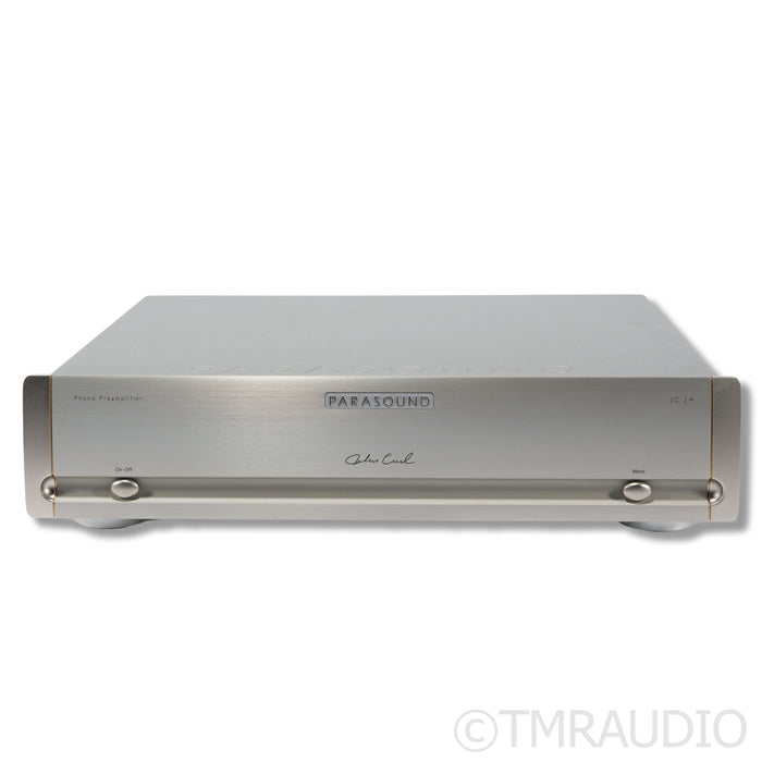 Parasound Halo JC3+ Phono Preamplifier