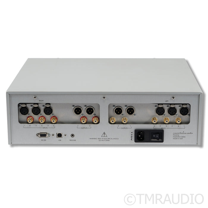 Constellation Audio Inspiration 1.0 Fully Balanced Preamplifier