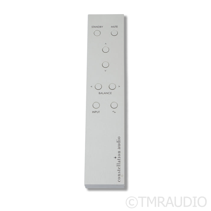Constellation Audio Inspiration 1.0 Fully Balanced Preamplifier