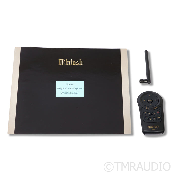McIntosh McAire Wireless Streaming Speaker System