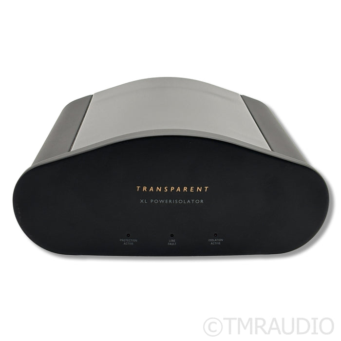 Transparent Audio PowerIsolator XL AC Power Line Conditioner w/ 2m XL PC