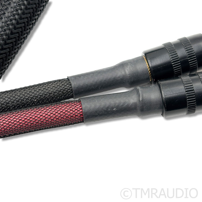 Transparent Audio Ultra G5 Speaker Cable; 6ft Single