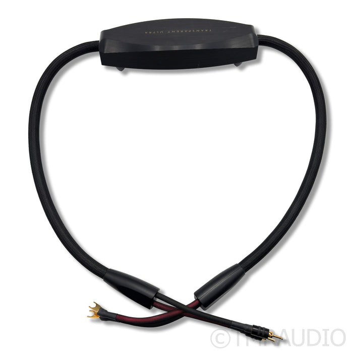 Transparent Audio Ultra G5 Speaker Cable; 6ft Single