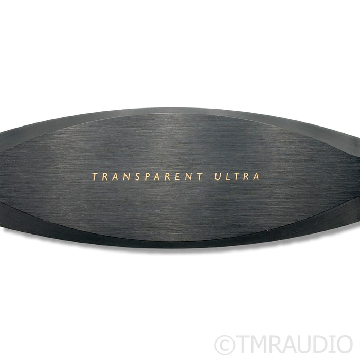 Transparent Audio Ultra G5 Speaker Cable; 6ft Single