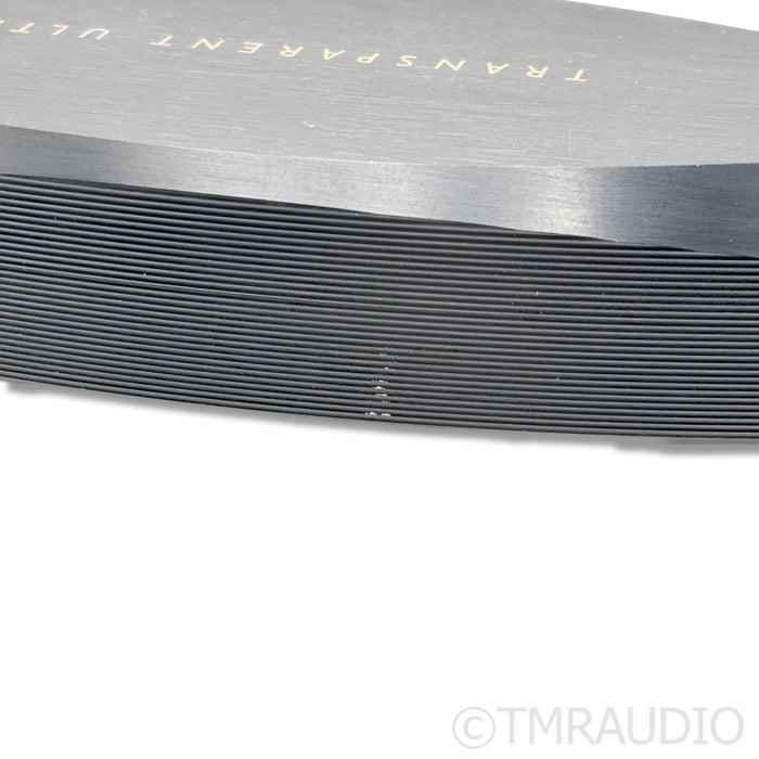 Transparent Audio Ultra G5 Speaker Cable; 6ft Single
