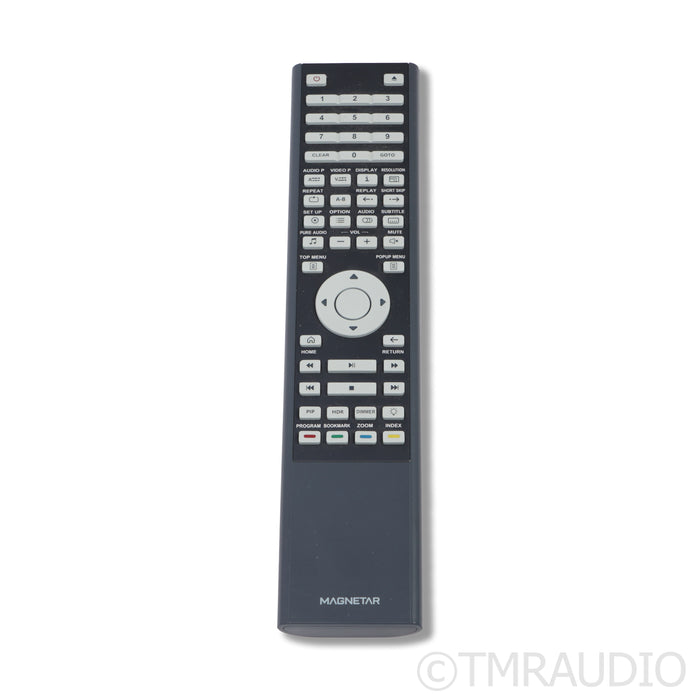 Magnetar Audio UDP800 UltraHD Blu-ray / Universal Player