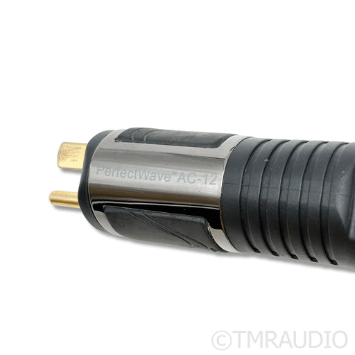 PS Audio PerfectWave AC-12 Power Cable; 1m AC Cord