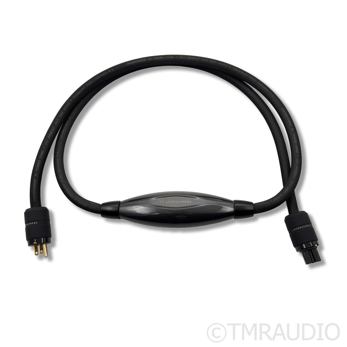 Transparent Audio Reference PowerLink XL G5 Power Cable; 2m AC Cord