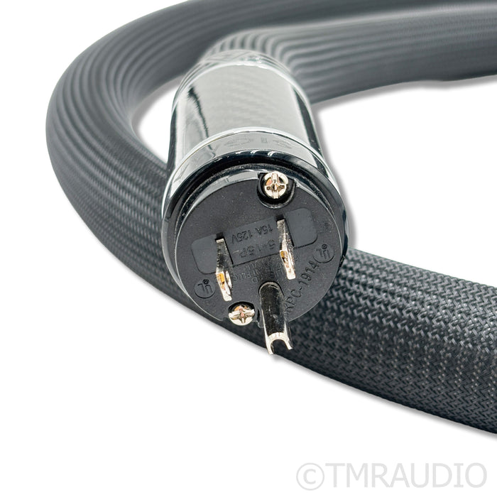 Shunyata Research Sigma v2 NR Power Cable; 1.75m AC Cord; C19 20A Connector