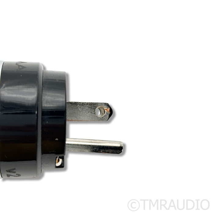 Shunyata Research Sigma v2 NR Power Cable; 1.75m AC Cord; C19 20A Connector