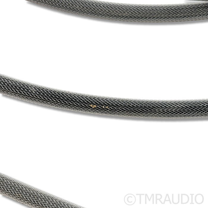 Shunyata Research Venom RCA Interconnects; 2m Cable Pair