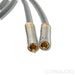 Shunyata Research Venom RCA Interconnects; 2m Cable Pair