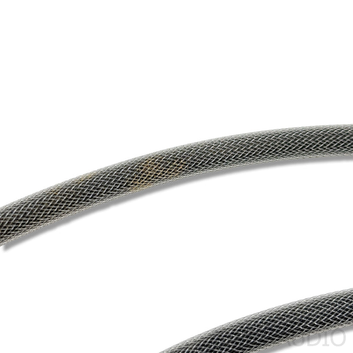 Shunyata Research Venom RCA Interconnects; 2m Cable Pair