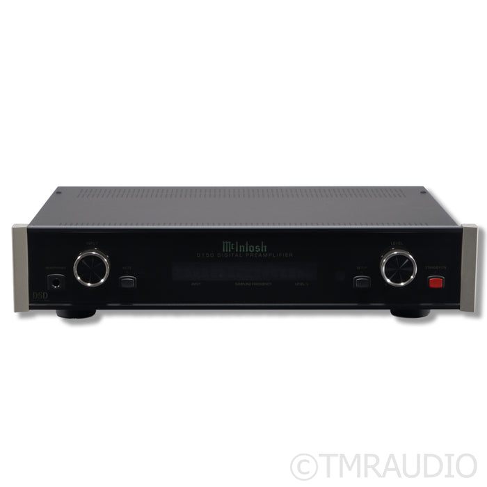 McIntosh D150 Digital Preamplifier / DAC
