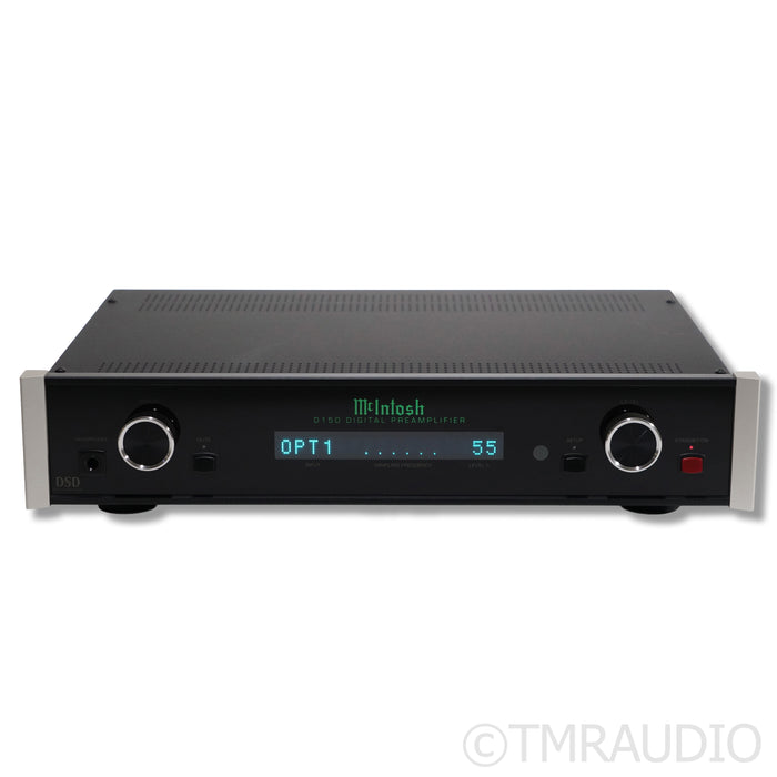 McIntosh D150 Digital Preamplifier & DAC
