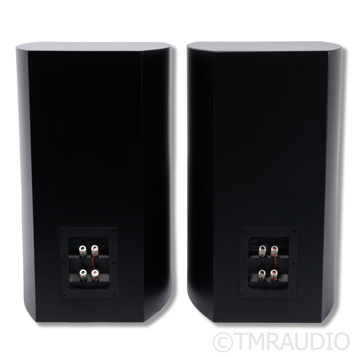 ATC SCM19 Bookshelf Speakers; Satin Black