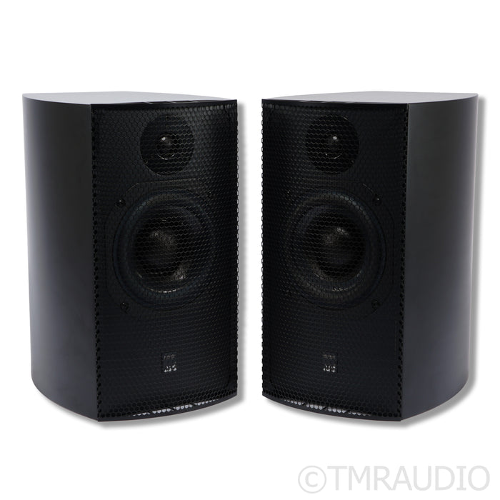 ATC SCM19 Bookshelf Speakers; Satin Black