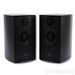 ATC SCM19 Bookshelf Speakers; Satin Black