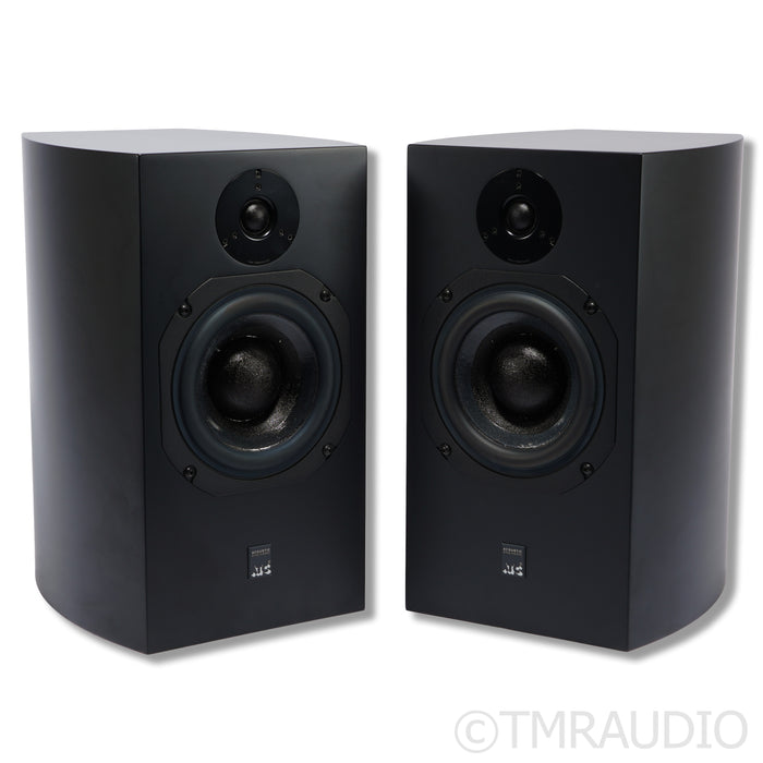 ATC SCM19 Bookshelf Speakers; Satin Black