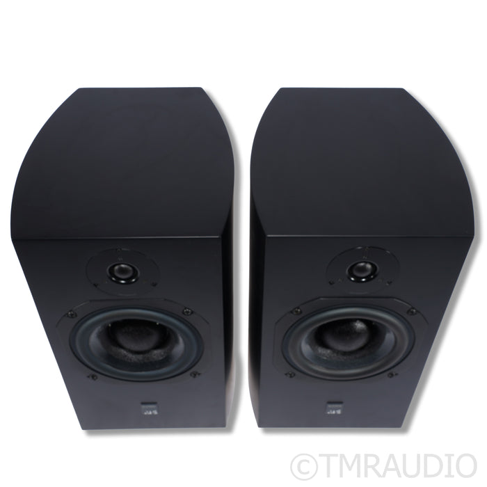 ATC SCM19 Bookshelf Speakers; Satin Black