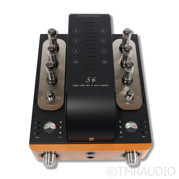Unison Research S6 Tube Integrated Amplifier