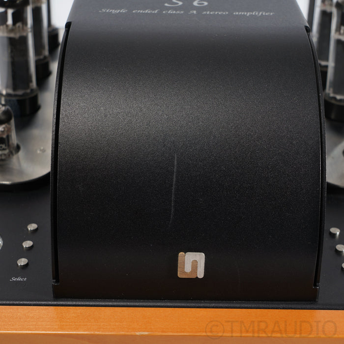 Unison Research S6 Tube Integrated Amplifier
