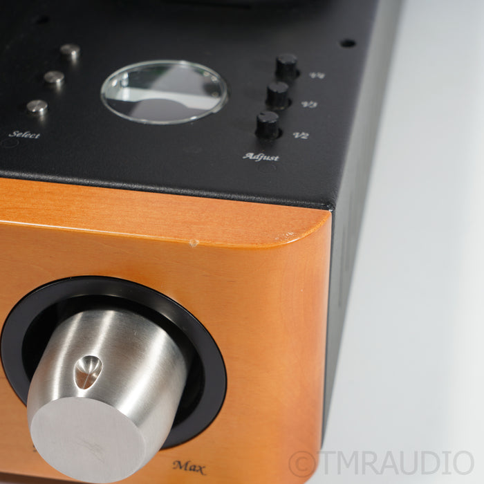 Unison Research S6 Tube Integrated Amplifier