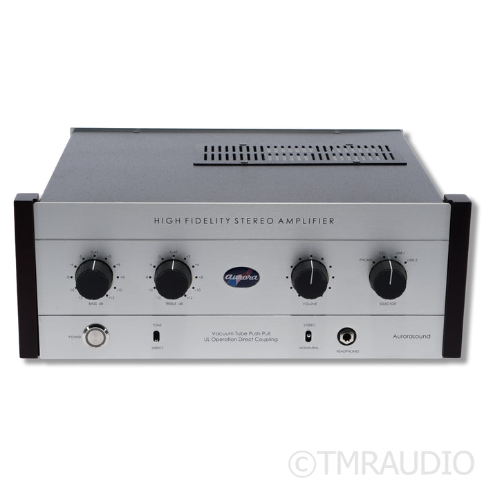 Aurorasound HFSA-01 Hybrid Integrated Amplifier w/ MM Phono