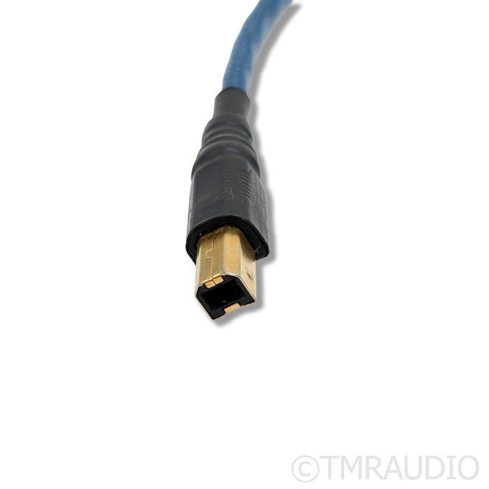 Nordost Blue Heaven 2 USB A to B Cable; 2m Single