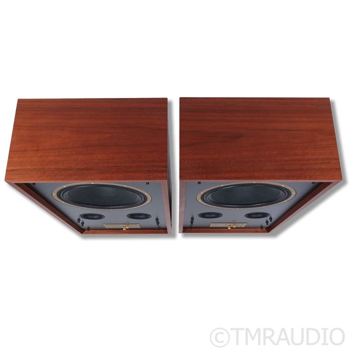 Tannoy Cheviot Legacy Edition Floorstanding Speakers; Walnut