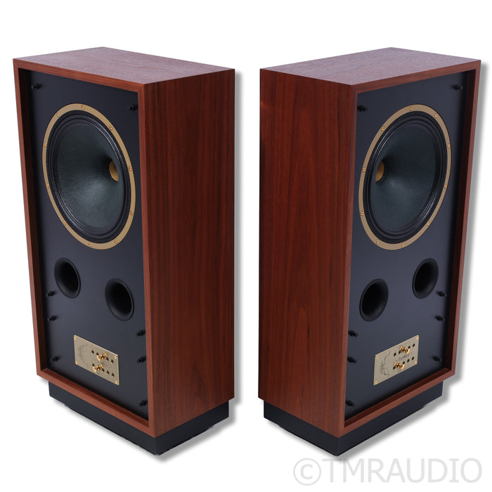Tannoy Cheviot Legacy Edition Floorstanding Speakers; Walnut