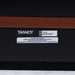 Tannoy Cheviot Legacy Edition Floorstanding Speakers; Walnut
