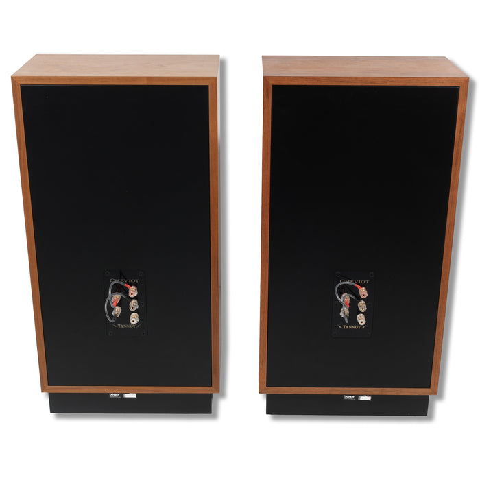 Tannoy Cheviot Legacy Edition Floorstanding Speakers; Walnut