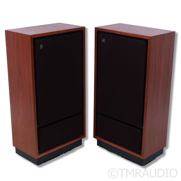 Tannoy Cheviot Legacy Edition Floorstanding Speakers; Walnut