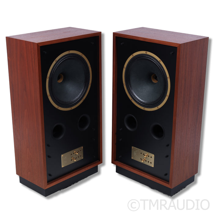 Tannoy Cheviot Legacy Edition Floorstanding Speakers; Walnut