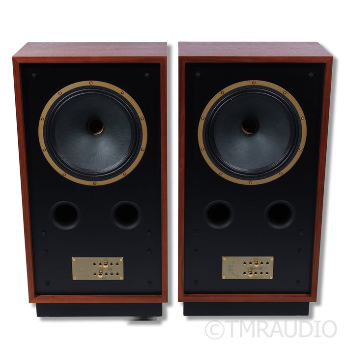 Tannoy Cheviot Legacy Edition Floorstanding Speakers; Walnut