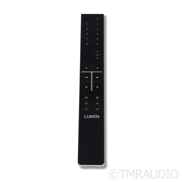Lumin X1 Network Streamer w/ Leedh Lossless Digital Volume Control