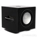 REL Acoustics S/812 12" Powered Subwoofer; Piano Black