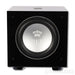 REL Acoustics S/812 12" Powered Subwoofer; Piano Black