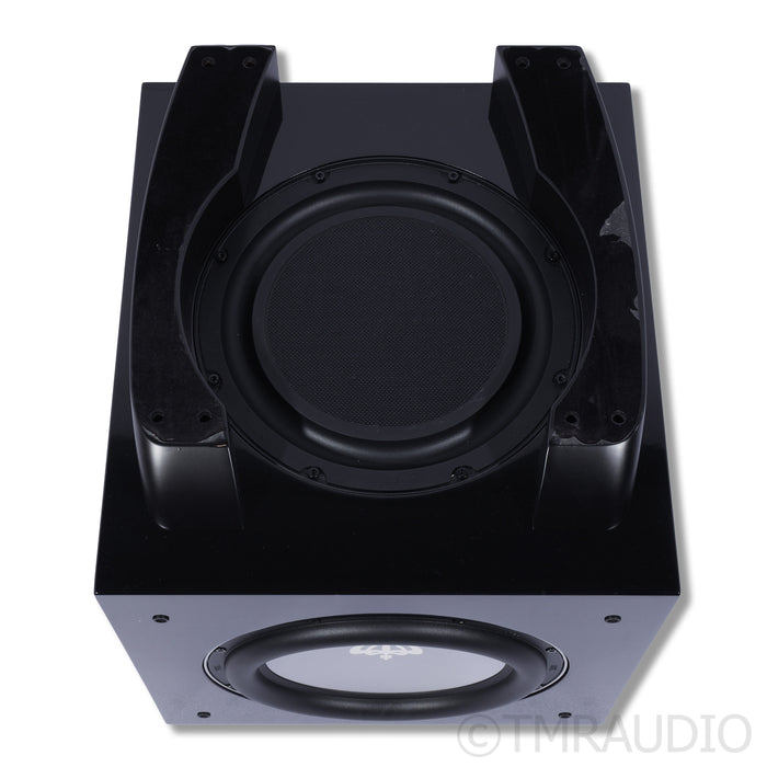 REL Acoustics S/812 12" Subwoofer; Gloss Black