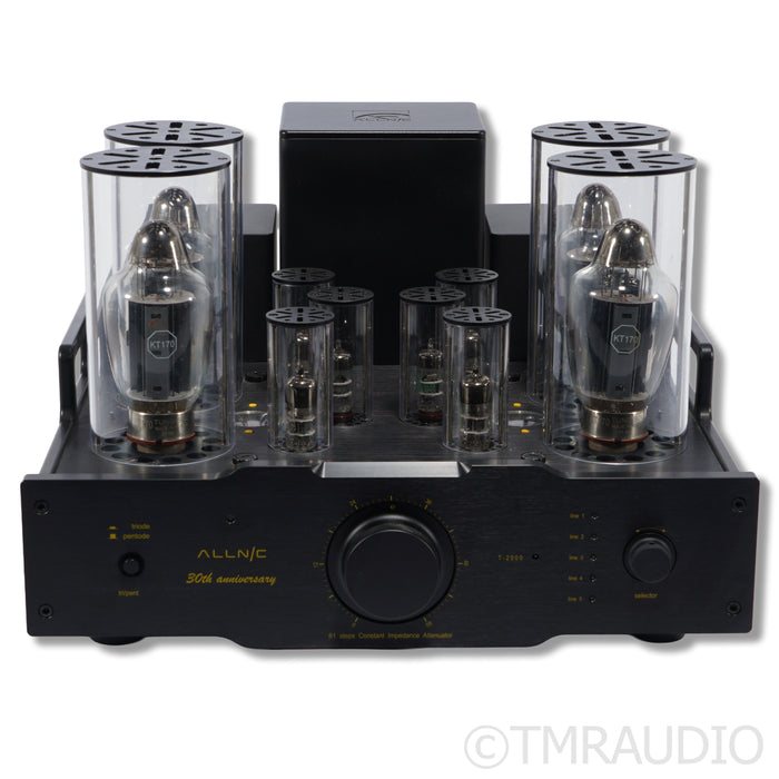Allnic Audio T-2000 30th Anniversary Tube Integrated Amplifier
