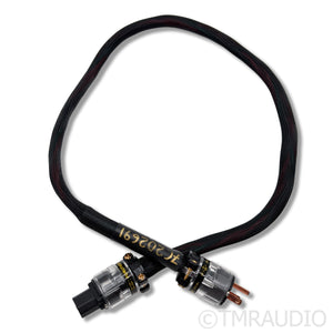 Triode Wire Labs Seven Plus American Series Power Cable; 1m AC Cord