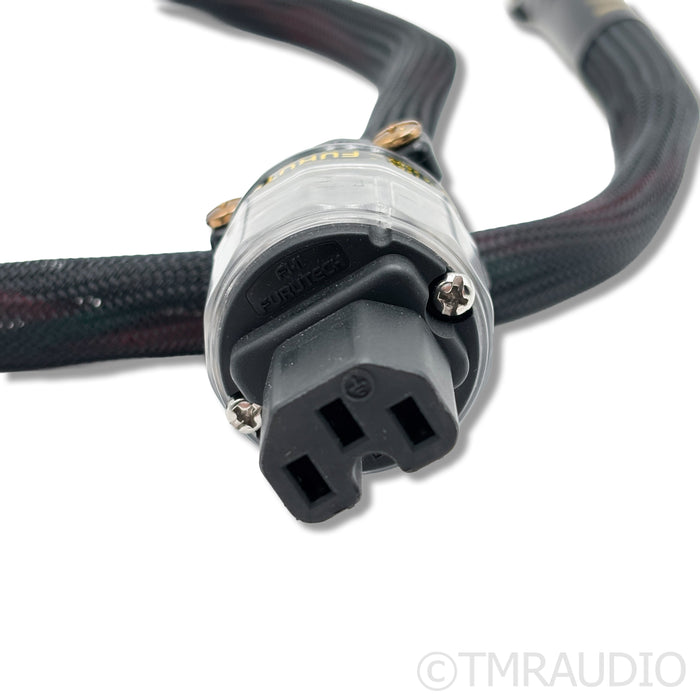 Triode Wire Labs Seven Plus American Series Power Cable; 1m AC Cord