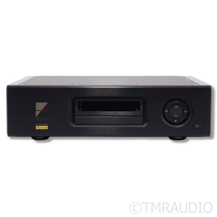 Ayre Acoustics C-5xeMP Universal Disc & SACD/CD Player